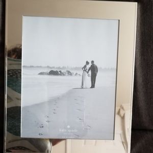 Kate Spade mirrored picture frame